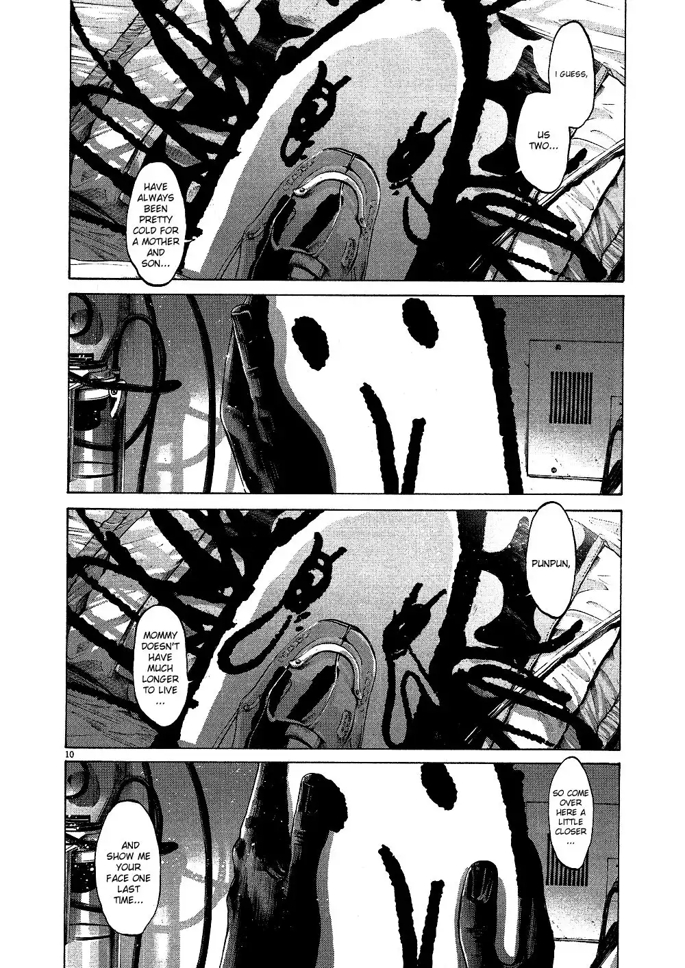 Oyasumi Punpun Chapter 67 11